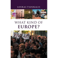 What Kind of Europe?