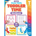 Active Minds Toddler Time: A Steam Workbook