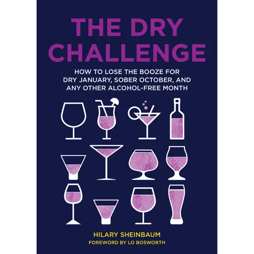 The Dry Challenge: How to Lose the Booze for Dry January, Sober October, and Any Other Alcohol-Free Month