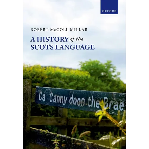 A History of the Scots Language