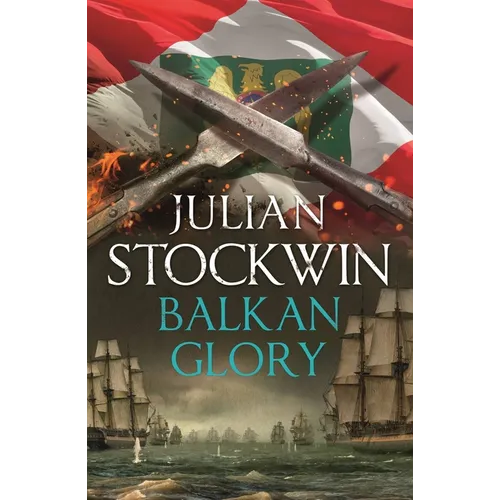 Balkan Glory: Thomas Kydd 23