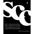 Effect of Alkali Silica Reaction and Change of Temperature on Strength of Self-Compacting-Concrete (SCC) Assessed Friction Transferring Method (Vol. 1