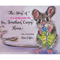 The Story of Sir Jonathan Creepy Mouse