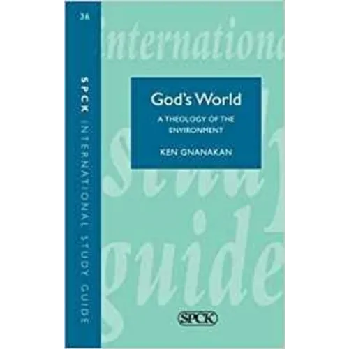 God's World (Isg 36)