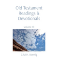 Old Testament Readings & Devotionals: Volume 10