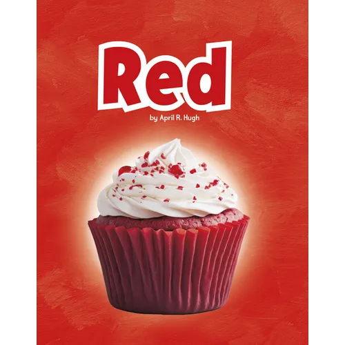 Red - Library Binding