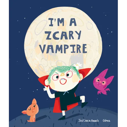 I'm a Zcary Vampire