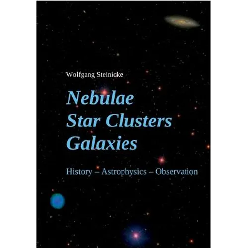 Nebulae Star Clusters Galaxies