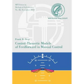 Control-Theoretic Models of Feedforward in Manual Control