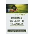 Environment and Society for Sustainability