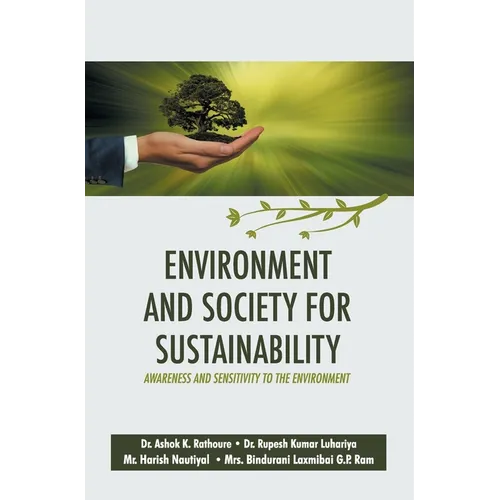 Environment and Society for Sustainability