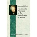 Fundamental Principles of the Metaphysics of Morals