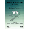 Analytical Molecular Biology: Quality and Validation