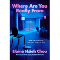 Where Are You Really from: Stories