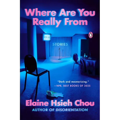 Where Are You Really from: Stories