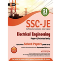 Ssc 2020: Junior Engineer Paper I - Electrical Engineering - Topic-Wise Solved Papers 2008-2018