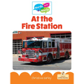At the Fire Station