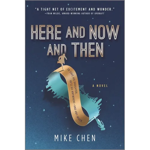 Here and Now and Then - Paperback