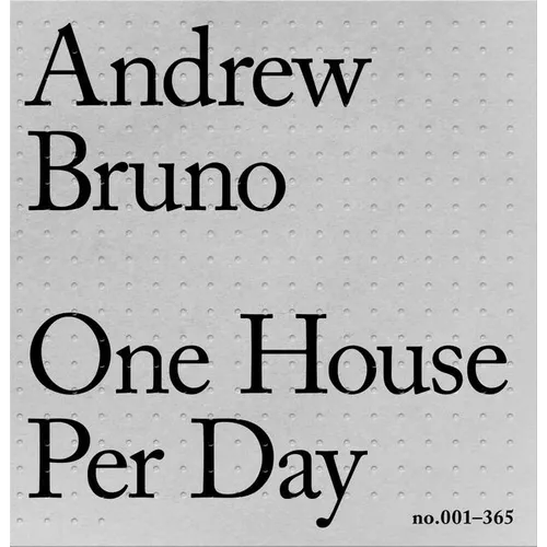 One House Per Day No.001-365