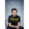 Never: The Autobiography