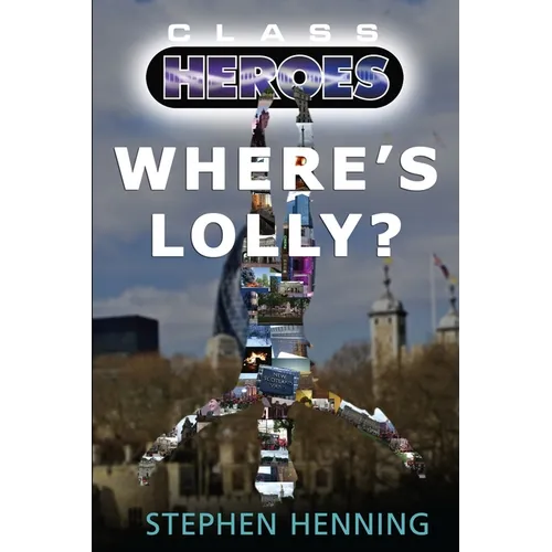 Where's Lolly?