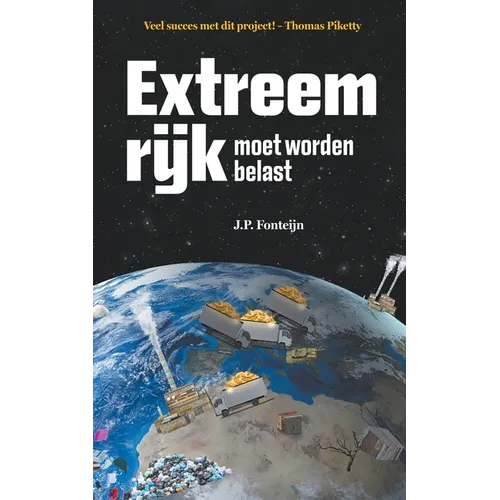 Extreem rijk moet worden belast