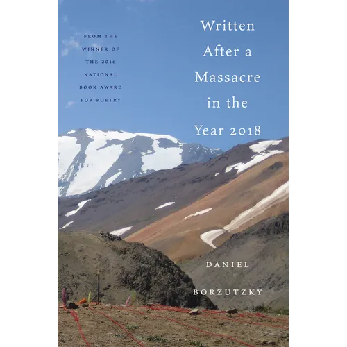 Written After a Massacre in the Year 2018