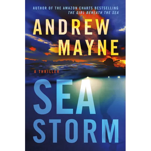 Sea Storm: A Thriller
