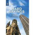 Hard Sayings: The Rhetoric of Christian Orthodoxy in Late Modern Fiction