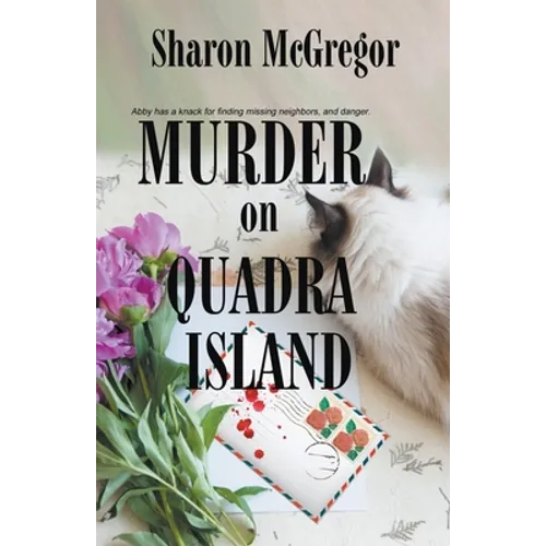 Murder on Quadra Island