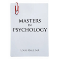 Masters in Psychology