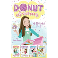 Donut Dreams 4 Books in 1!: Hole in the Middle; So Jelly!; Family Recipe; Donut for Your Thoughts