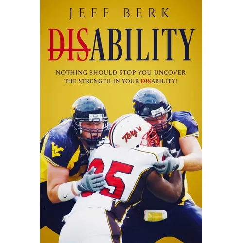 D̶i̶s̶ ability: Nothing Should Stop You, Uncover The Strength In Your D̶i̶s̶ ability!