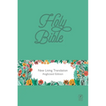 NLT Holy Bible: New Living Translation Teal Soft-Tone Edition, British Text Version