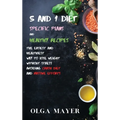 5 and 1 Diet Specific Plans and Healthy Recipes: The Easiest and Healthiest Way to Lose Weight Without Stress Avoiding Crash Diet and Massive Efforts