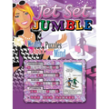 Jet Set Jumble(r): A Wealth of Puzzles to Enrich Your Mind