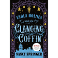 Enola Holmes and the Clanging Coffin: The New Adventures of Enola Holmes 4