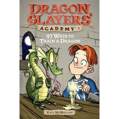 97 Ways to Train a Dragon