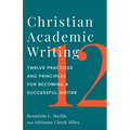 Christian Academic Writing