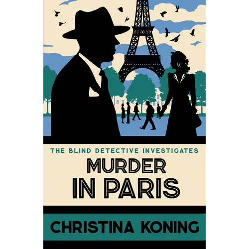 Murder in Paris: The Gripping Wartime Mystery Series