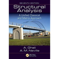 Structural Analysis: A Unified Classical and Matrix Approach, Seventh Edition