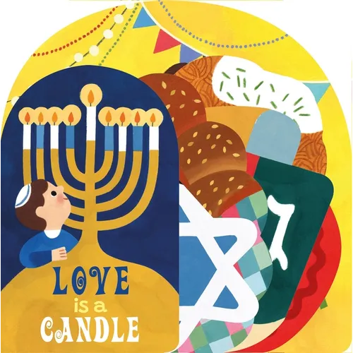 Love Is a Candle
