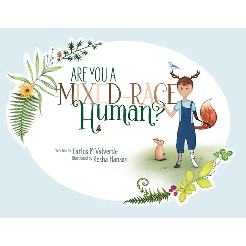 Are You a Mixed-Race Human?