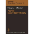 Atomic Many-Body Theory