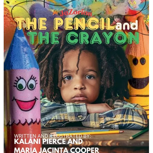 The Pencil and the Crayon