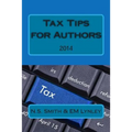 Tax Tips for Authors