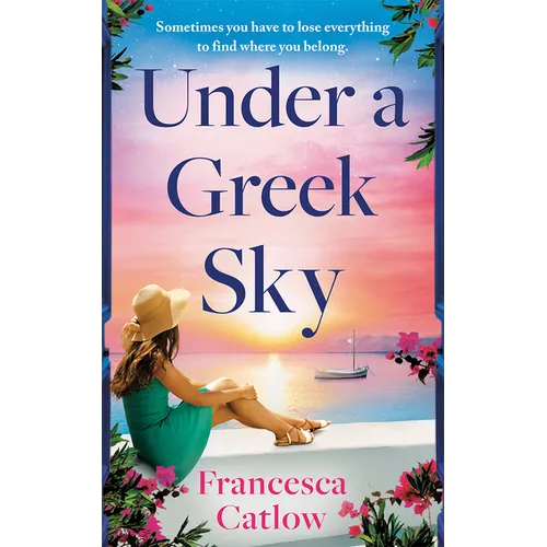 Under a Greek Sky