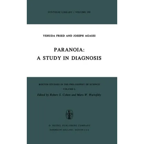 Paranoia: A Study in Diagnosis