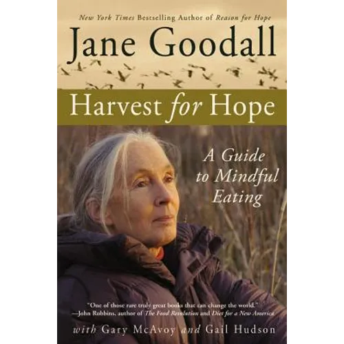 Harvest for Hope: A Guide to Mindful Eating