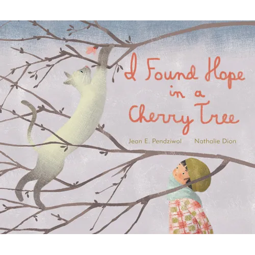 I Found Hope in a Cherry Tree